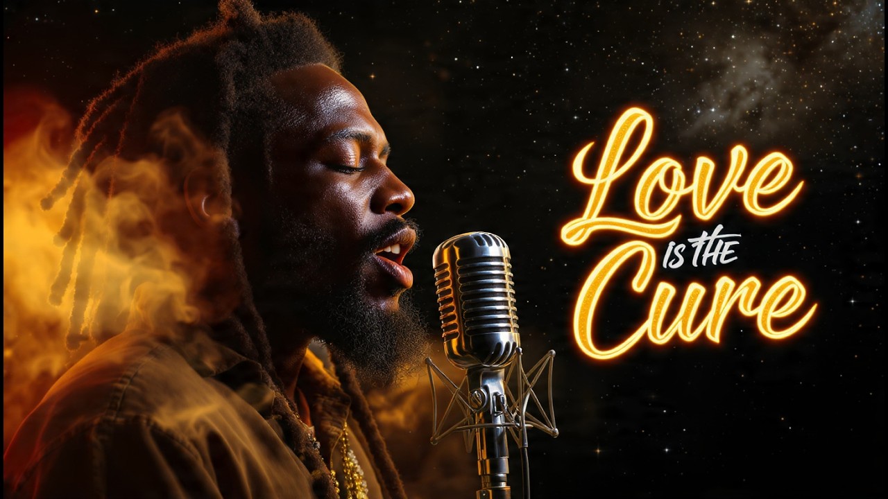 Love Is The Cure - True Love Vibration