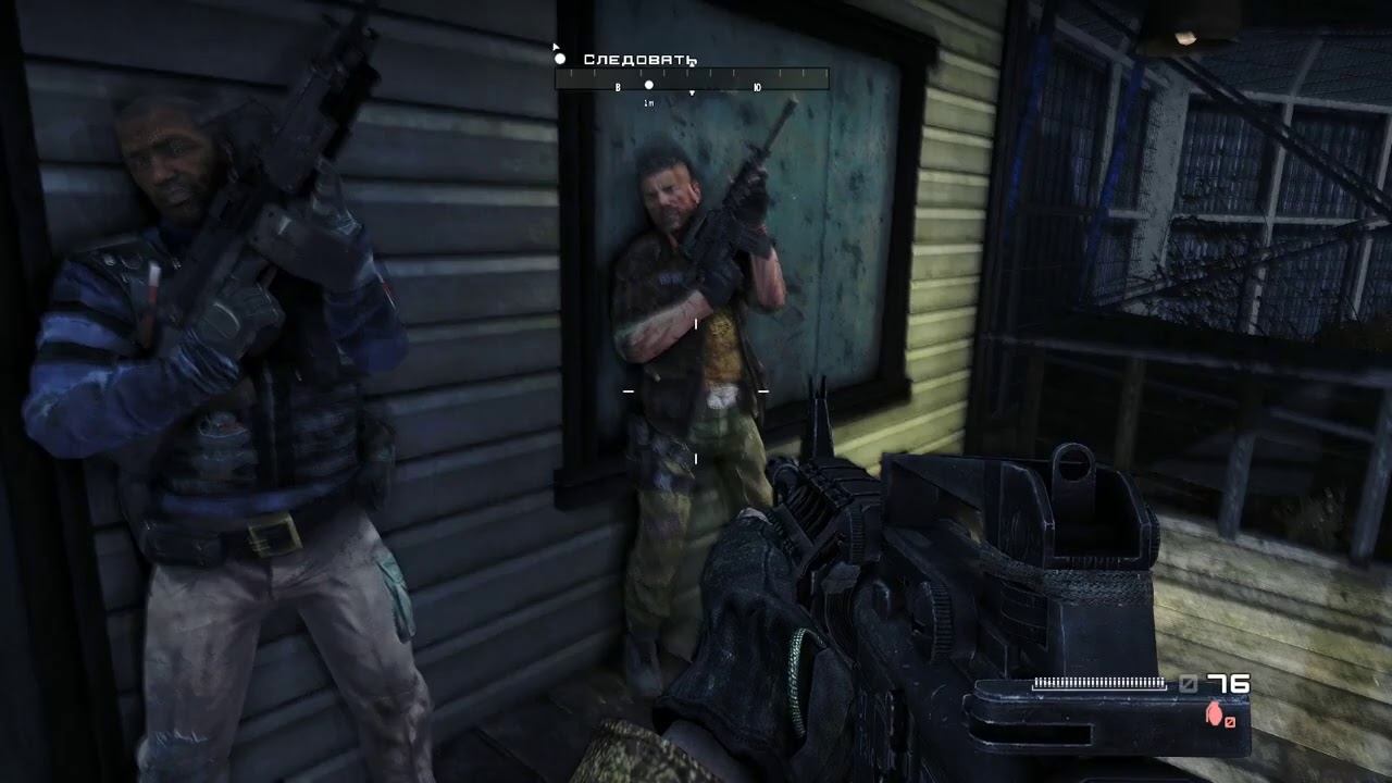 Homefront (PC, 2011) Миссия 2 Свобода