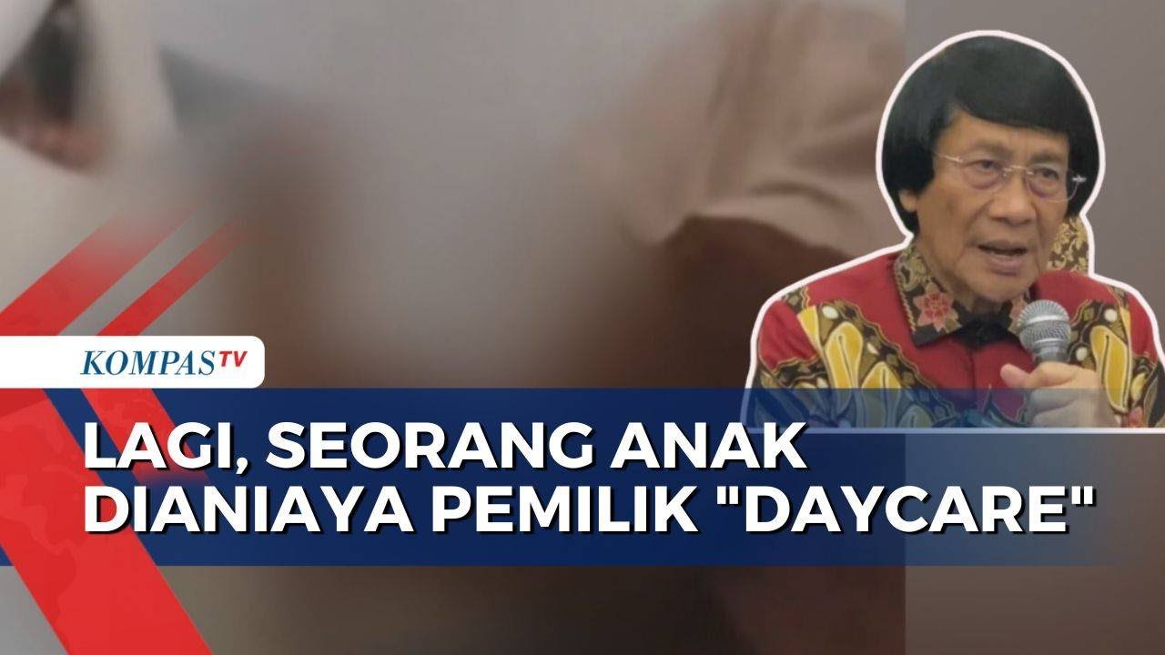 Giliran Balita di Pekanbaru Dianiaya, LPAI Minta Daycare Bermasalah Ditutup