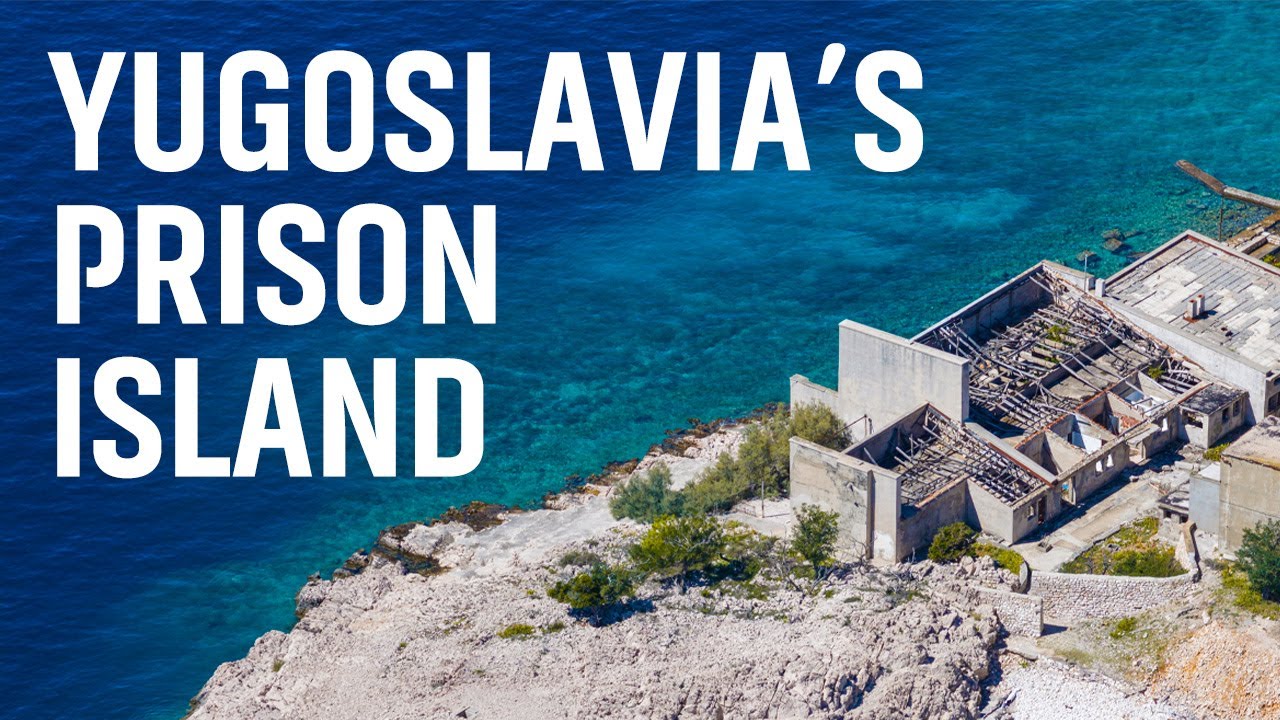 Goli Otok – What Remains of Yugoslavia’s Notorious Prison Camp