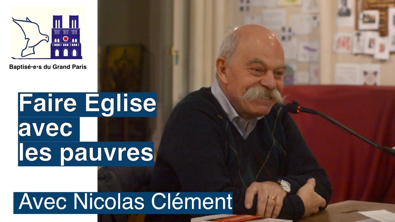 Faire Eglise avec les pauvres