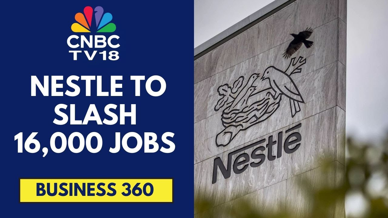 Nestle сократит 16&nbsp;000 рабочих мест в связи с тем, что новый генеральный директор нацелен на рост...