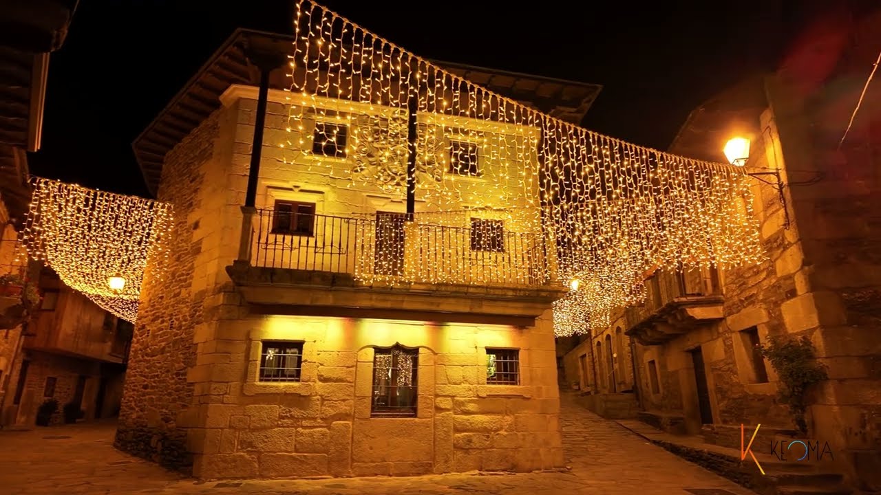 Navidad 2024 Puebla de Sanabria