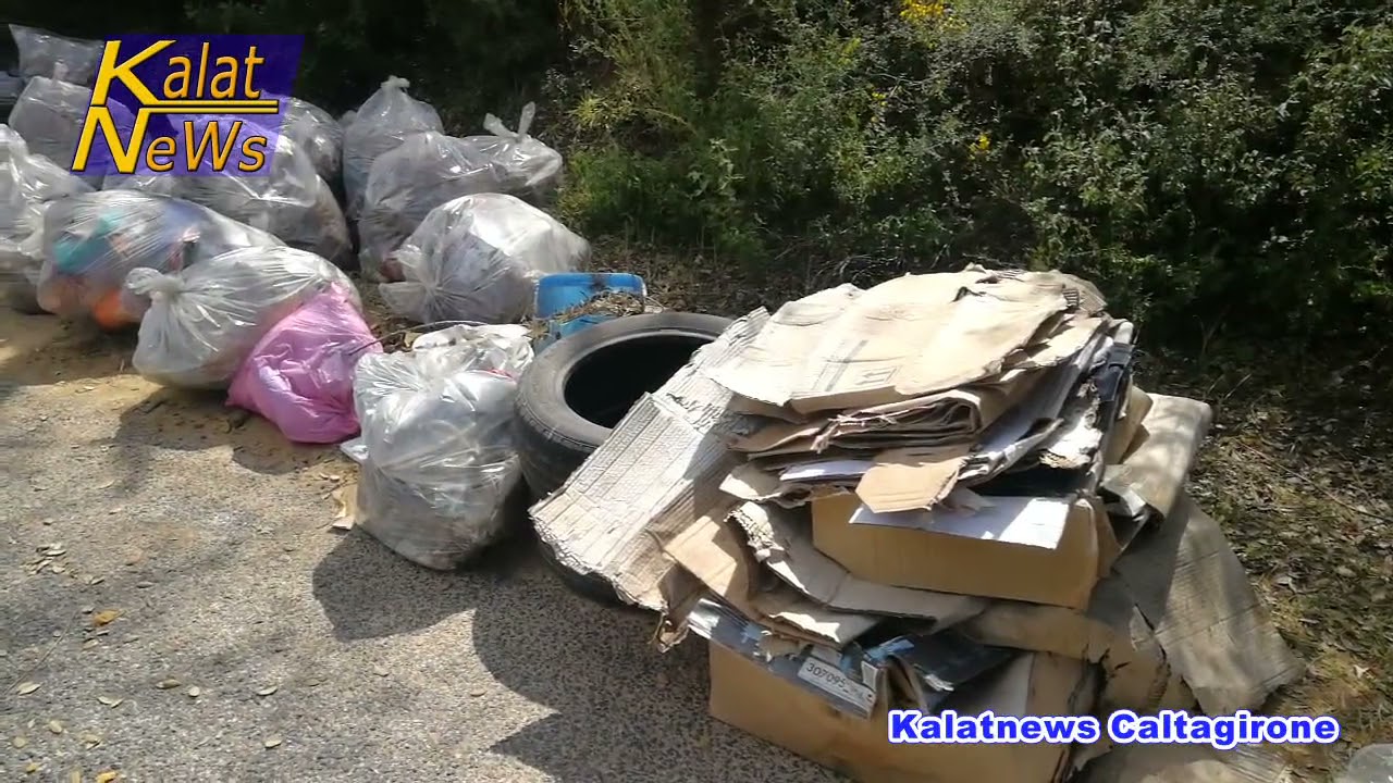 Caltagirone, Giornata nazionale Plasticfree, raccolte 27 tonnellate di rifiuti, e non 15