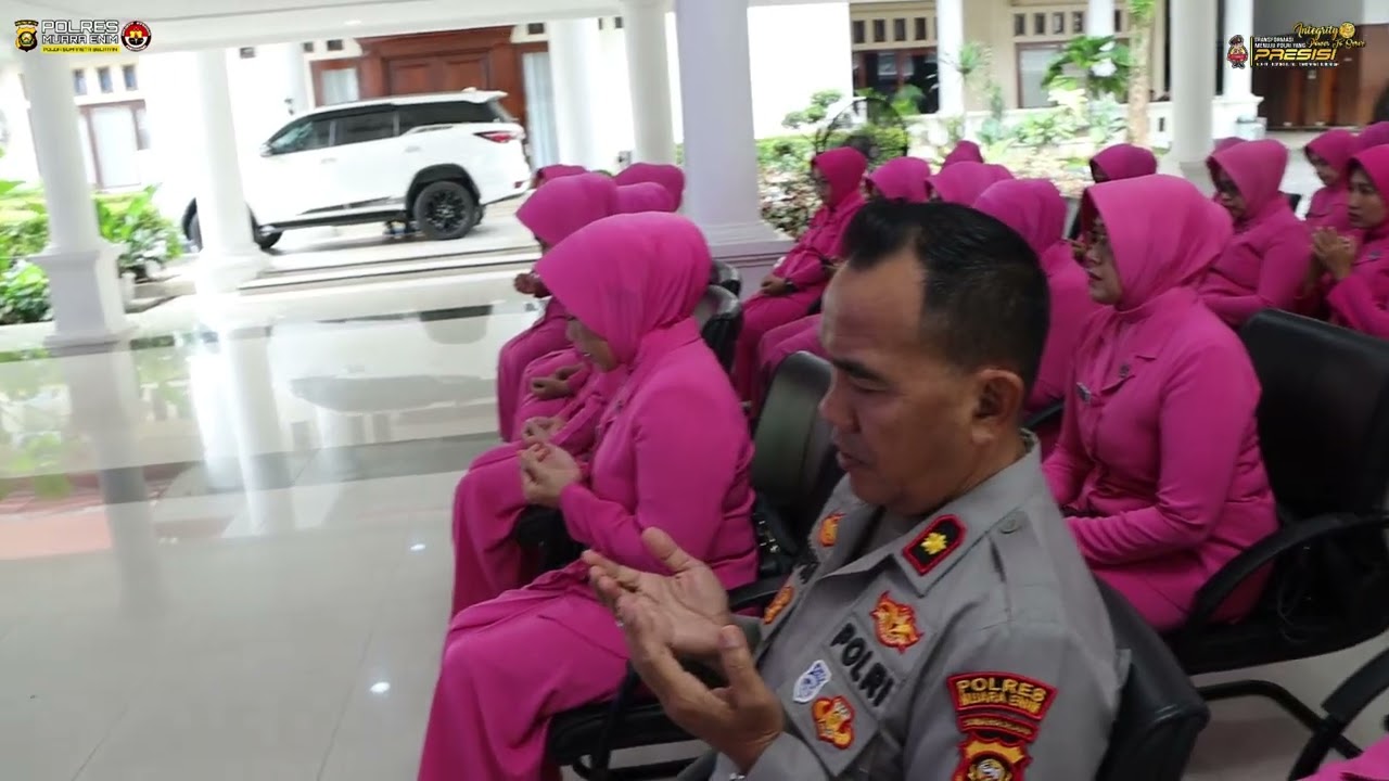 PERTEMUAN RUTIN BULANAN DAN TATAP MUKA
