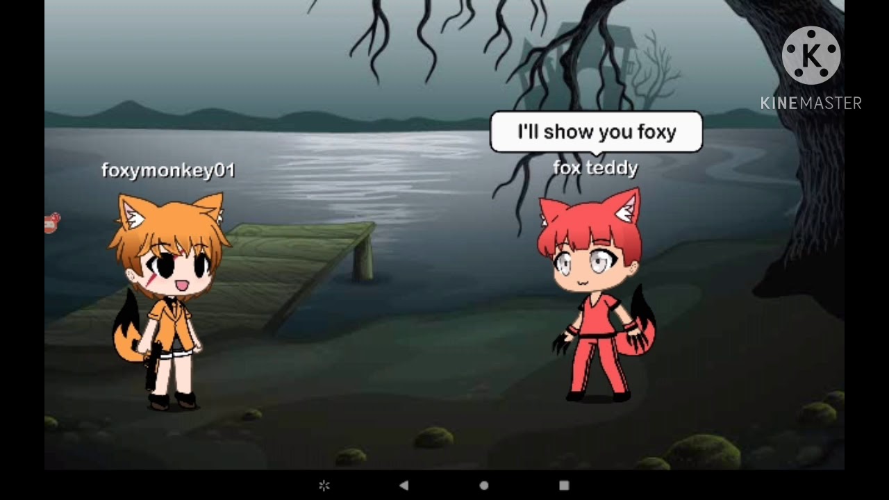 fox teddy's theme song (this theme song is also going in my piggy game)