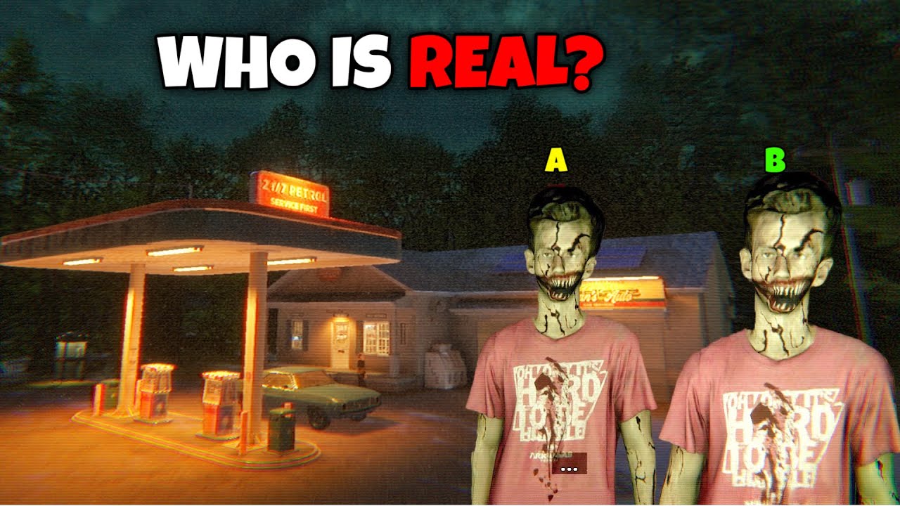 😨 Who is my Real Friend? | Gas Station Case | JILL ZONE