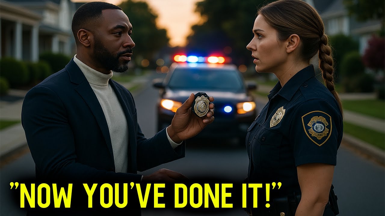 White Officer Strikes Black Driver at Traffic Stop &mdash; Then Realizes He&rsquo;s Her Own Deputy Chief