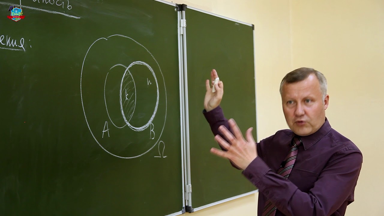 ОСНОВЫ ТЕОРИИ ВЕРОЯТНОСТЕЙ Урок 6. Условная вероятность
