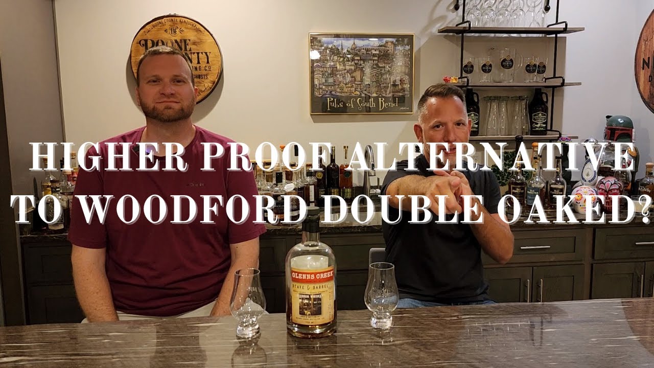 Glenn's Creek Stave and Barrel Bourbon