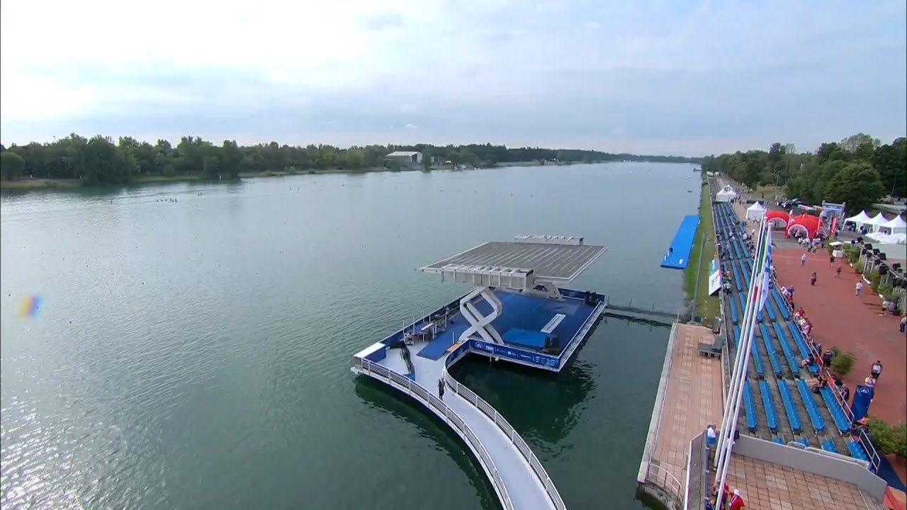 K4 Women 500m Heat 3 / 2025 ICF Canoe-Kayak Sprint World Championships Milan