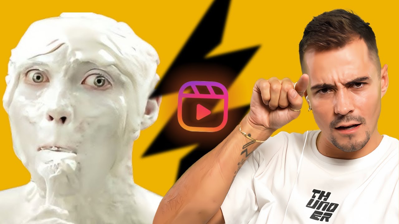 Lepiej nie klikaj w ten film... reelsy kt&oacute;re zryją Ci beret