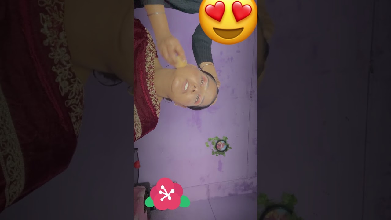 Simple make up step-by-step home ❤️