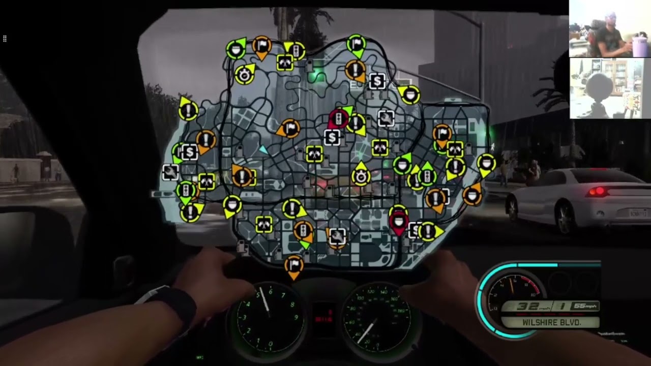 Midnight Club Los Angeles: Complete Edition | Killjoy's Car Service | Part 5