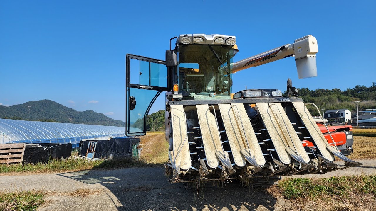 순창 동양 TYM ISEKI HJ 7135
