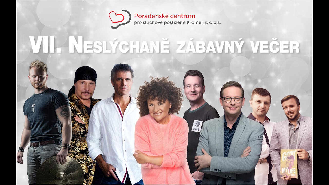 VII.NESLÝCHANĚ ZÁBAVNÝ VEČER - DANCE POWER KROMĚŘÍŽ