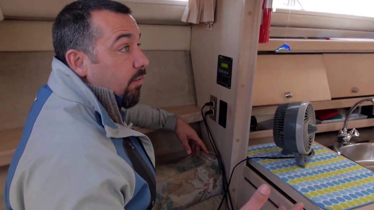 Аудит электрооборудования судна PYS на борту M/Y Впечатления