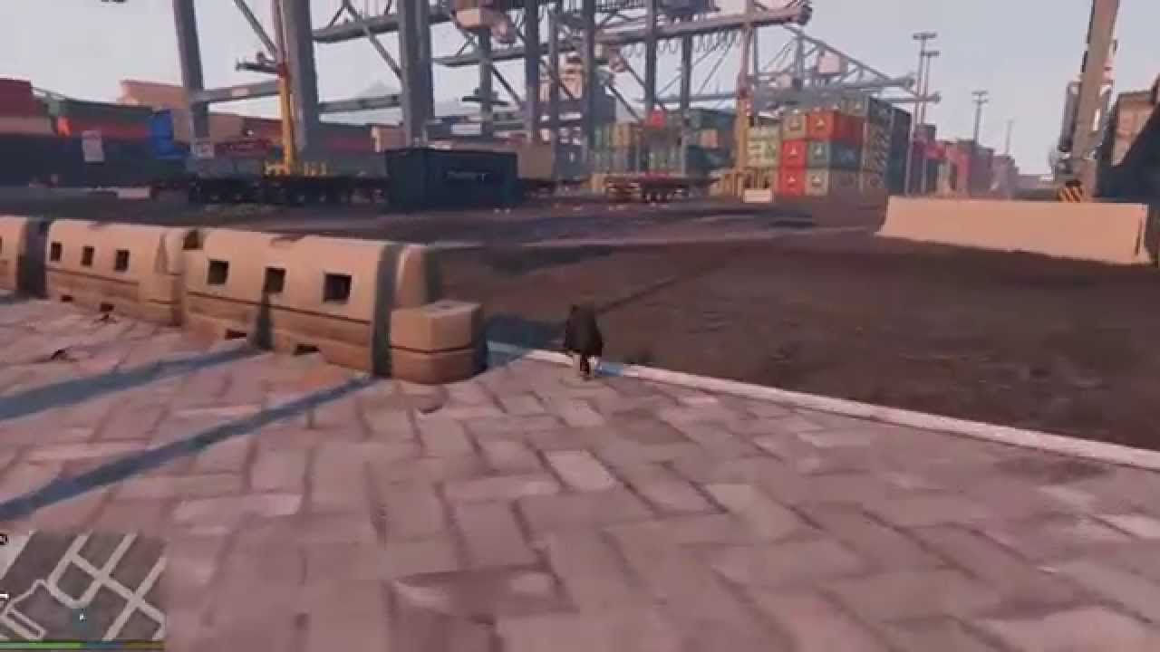 GTA 5 Fire Cat Funny Compilation #003