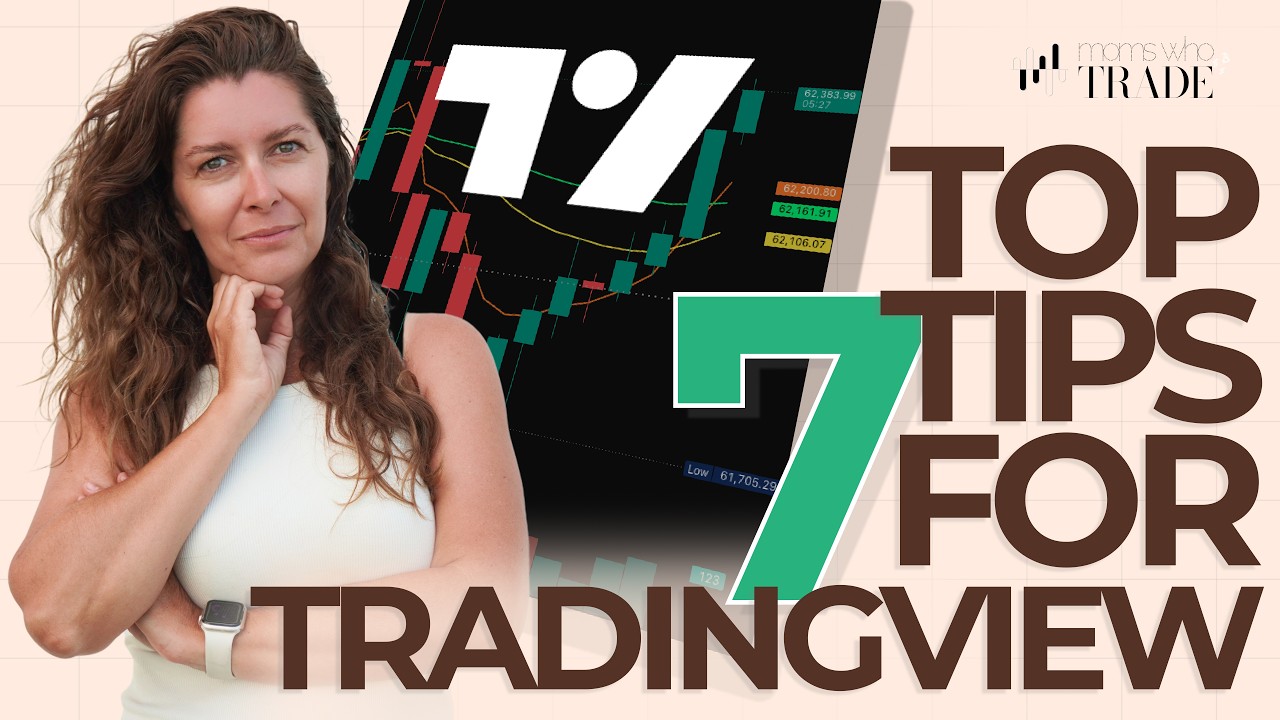 7 советов и приемов TradingView для новичков