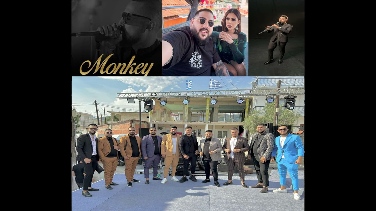 Stefcho Bend K9 Monkey Nasi Sasha Sandra Georgi Bureto Dj Otrovata Stil 25 05 2024