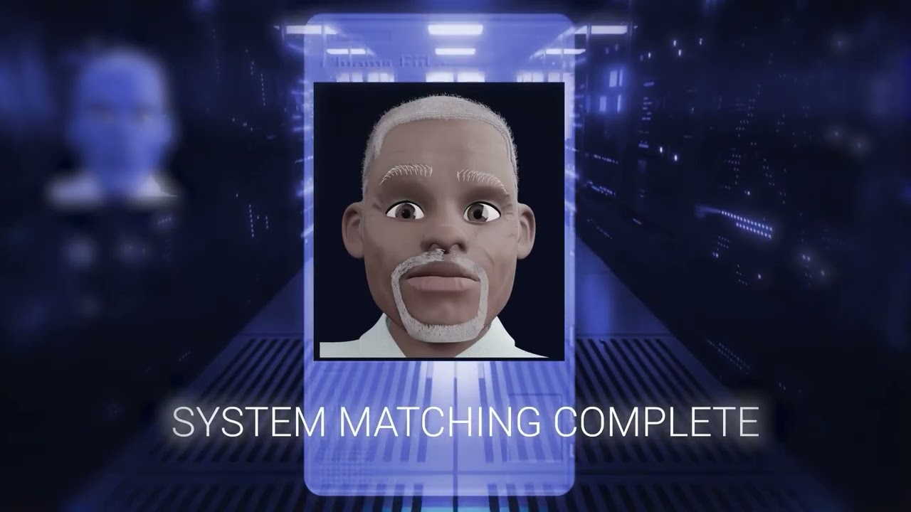 I AM ALIVE ANIMATION
