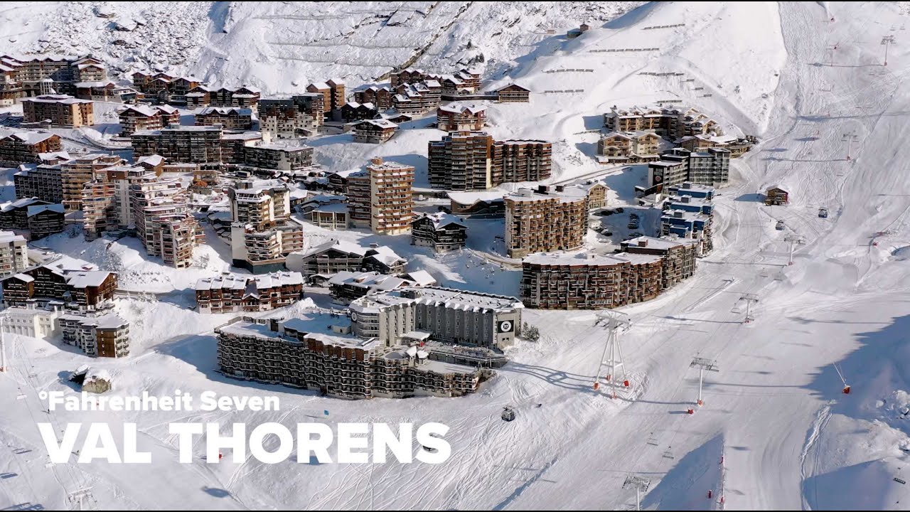Fahrenheit Seven Val Thorens - Ski and party hotel
