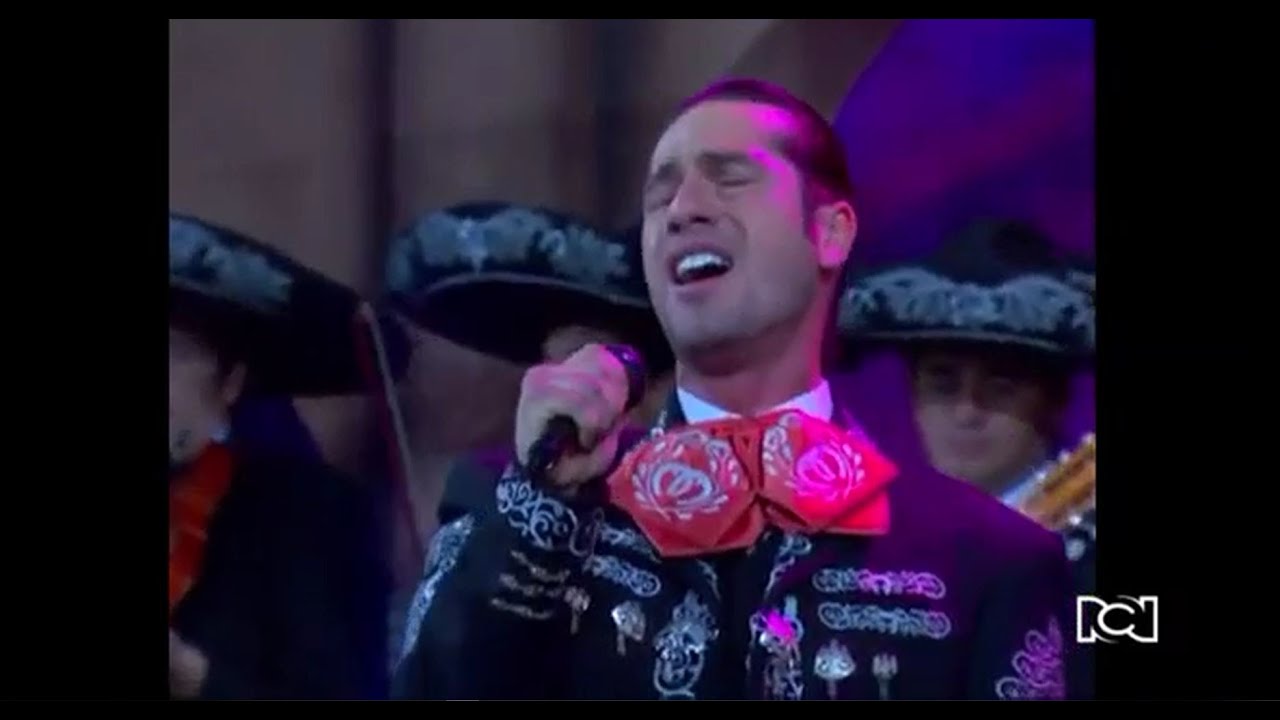 El jinete (El Coloso) – La hija del mariachi