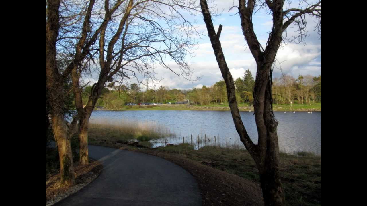 Lough Lannagh Walk, Castlebar