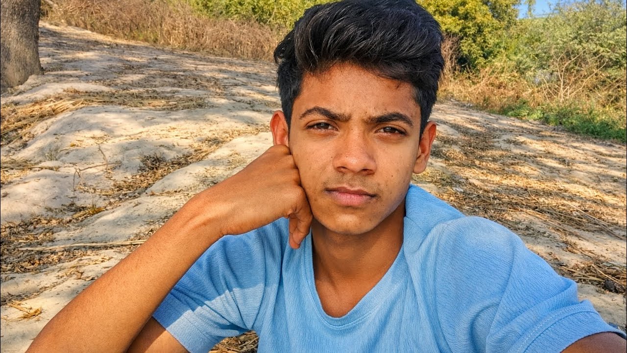 Aaj ka bilkul simple blog video 📸😅👍