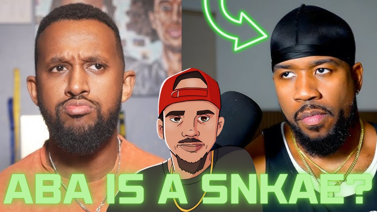 Stevie Knight Just Called Aba FAKE… And It Makes ZERO Sense