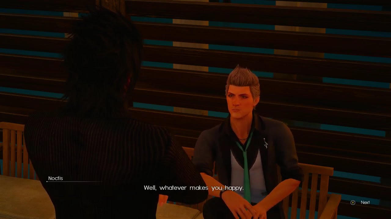 FINAL FANTASY XV - Part 23 A lot of editing. (NP)