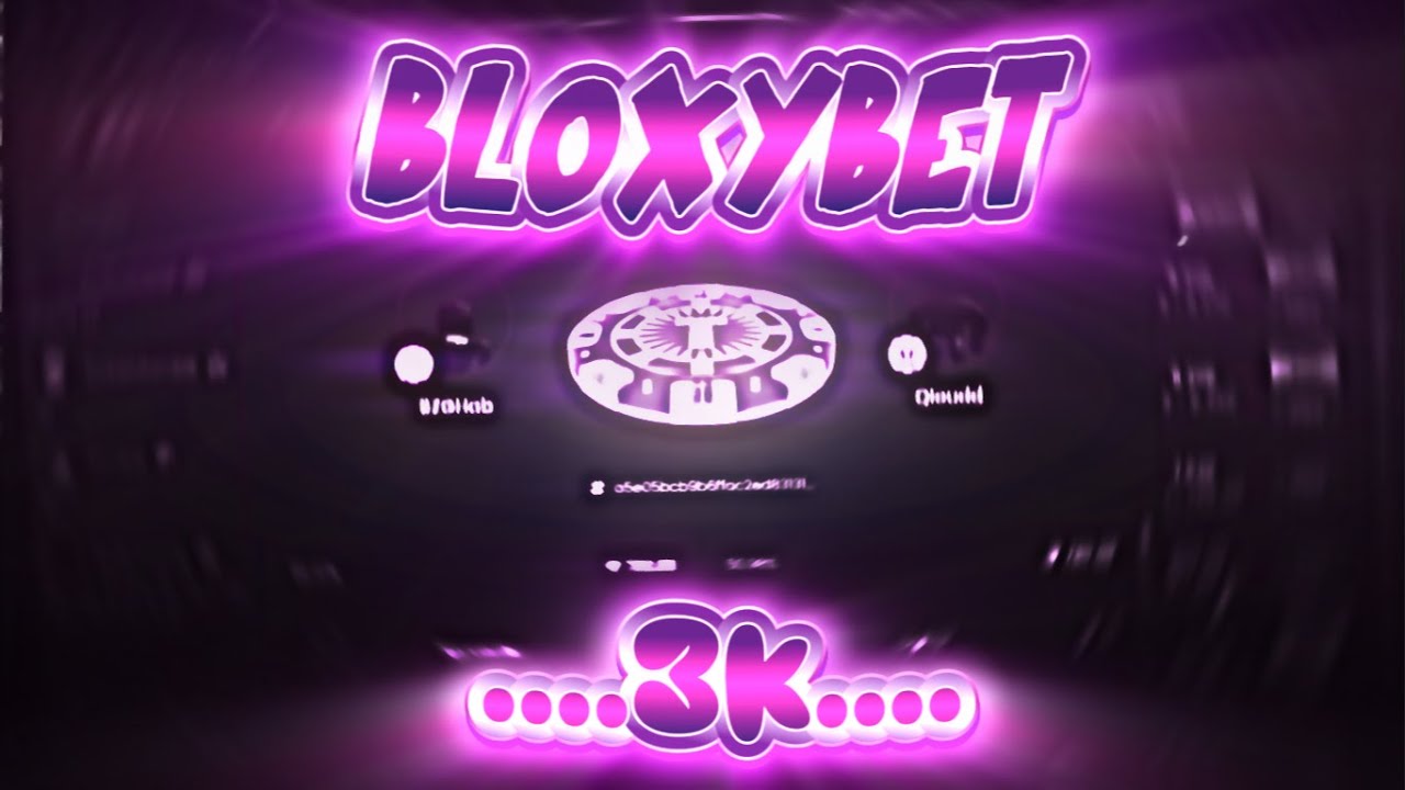 BloxyBet 3k.. | #roblox #bloxybet #murdermystery2 #gambling