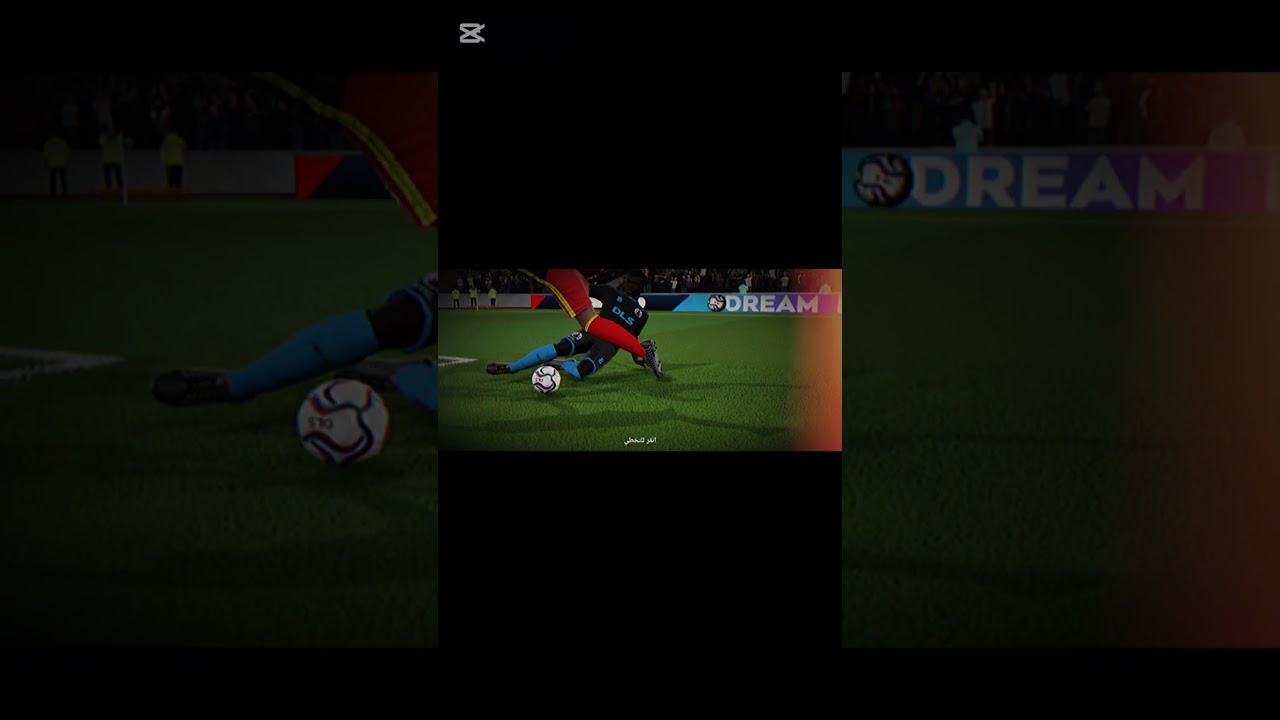 Opening the second pack in the new Legends ladder and getting the French player Desailly in dls26