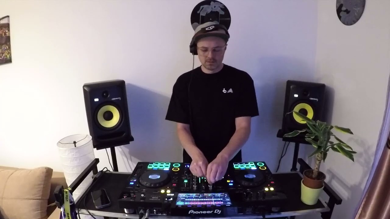 CDj Cristian Daniel - Pete Tong DJ Academy bedroom DJ set 2026