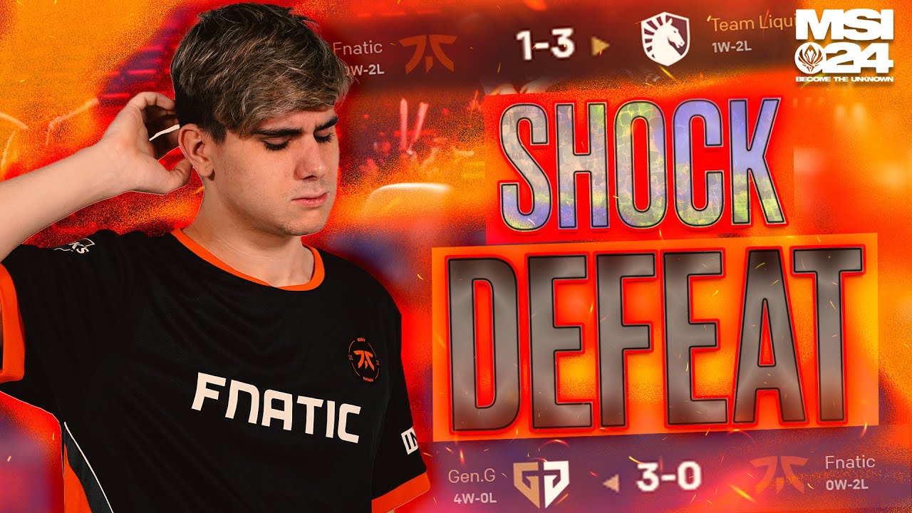 MSI Ends Early | Legends in Action ep 2