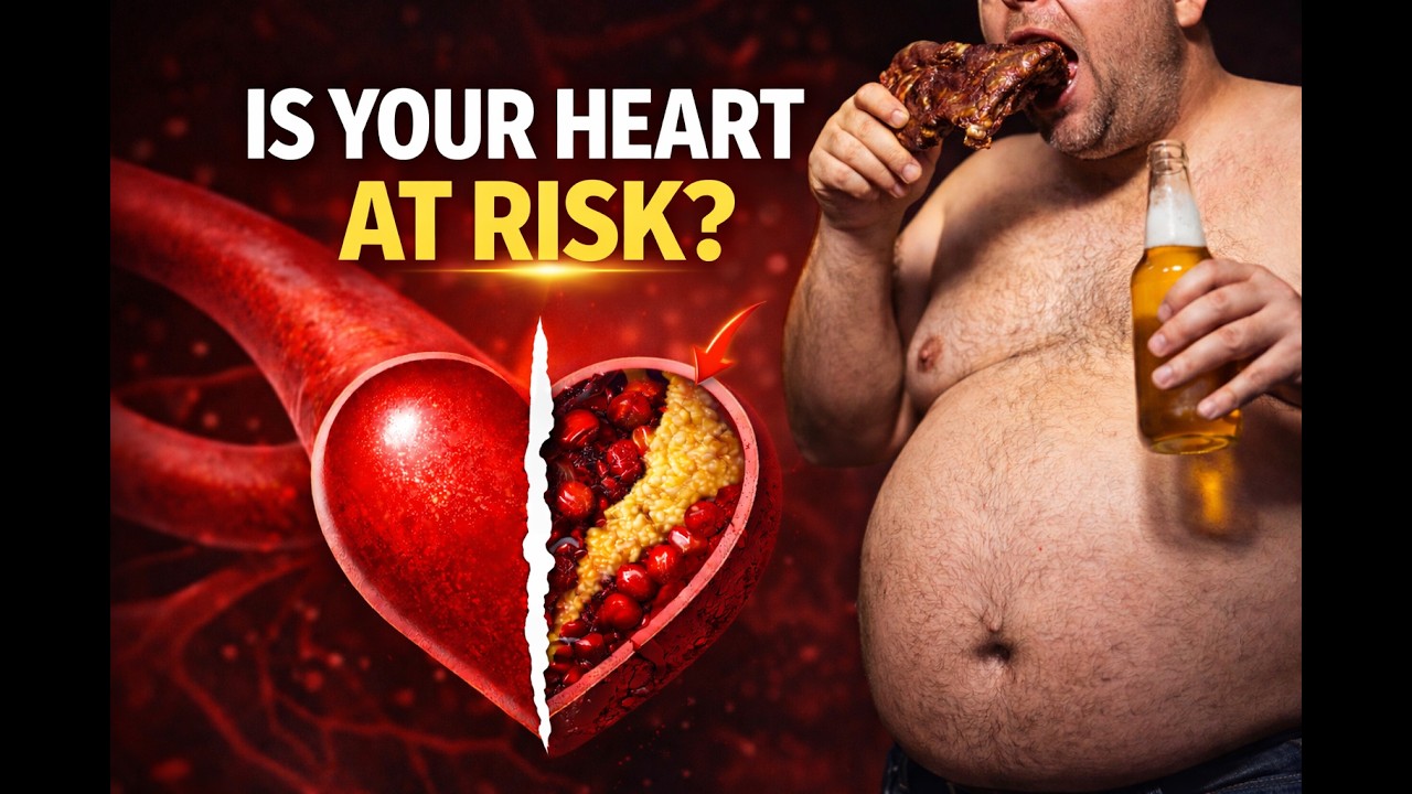 Dr Luigi Fontana MD PhD FRACP | Lifestyle and prevention of cardiovascular disease | part 1