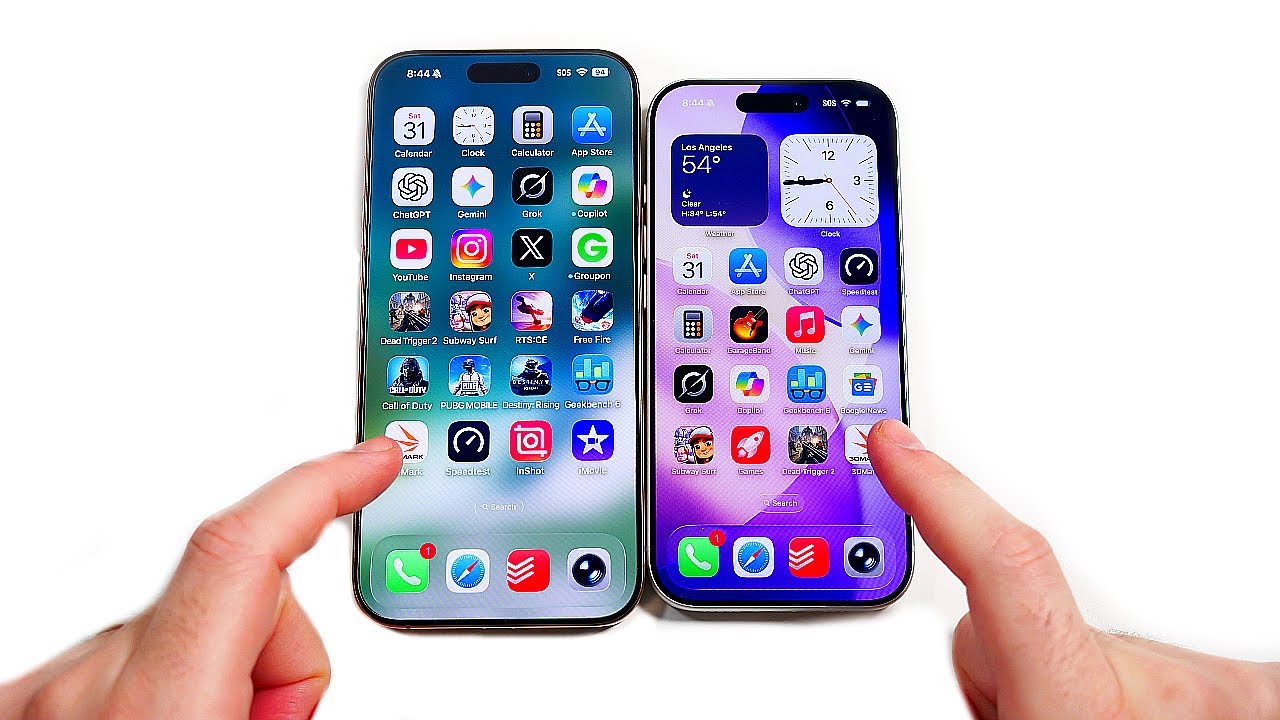 iPhone 16 Pro Max vs 17 Pro - Don't Choose Wrong