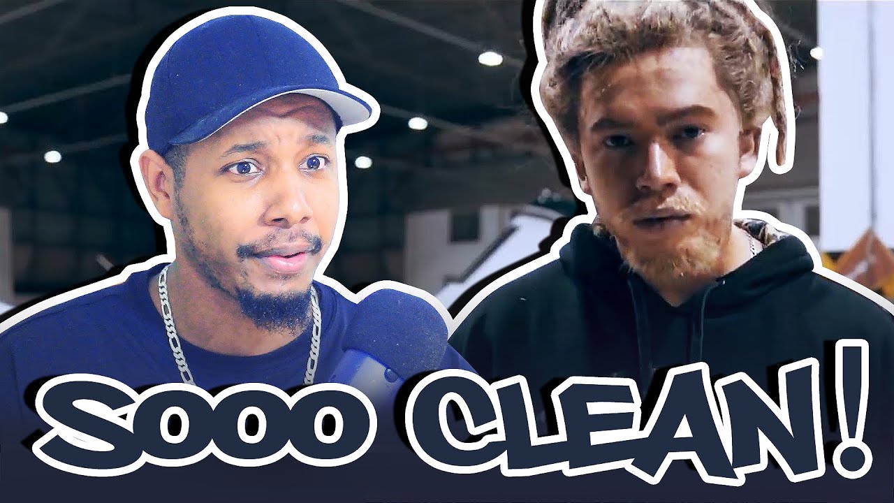 🇧🇷 Whindersson Nunes - PAR&Oacute;DIA / Haikaiss - RAP LORD part. Jonas Bento (VIDEOCLIPE OFICIAL)REACTION