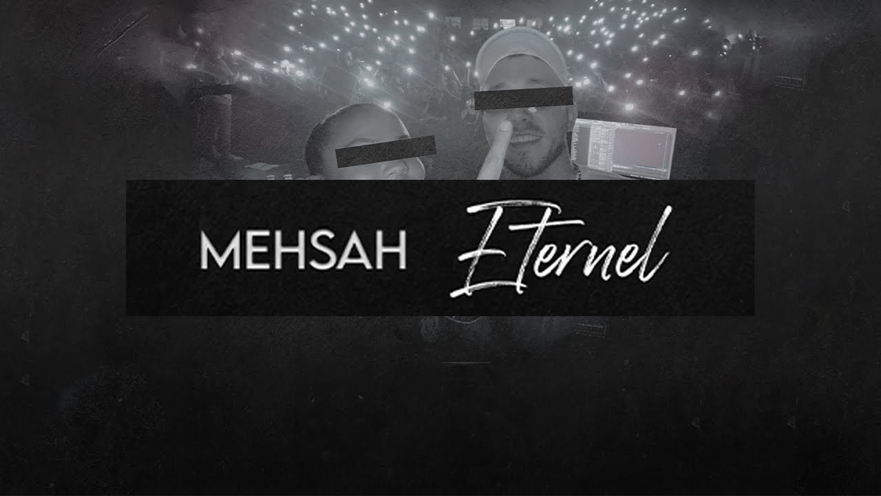 Mehsah - ETERNEL ( INSTRUMENTAL BOOMBAP FREESTYLE 8 MIN )