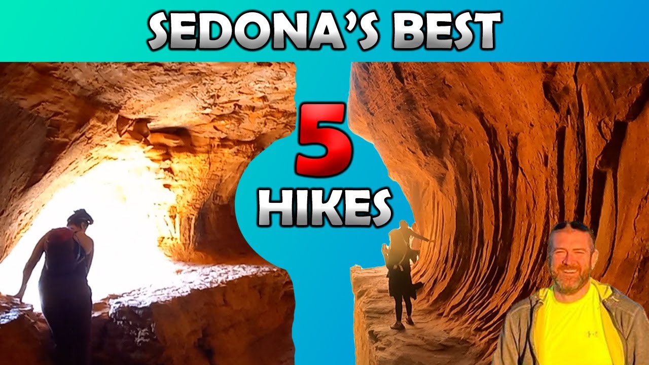 Sedona's Best 5 Hikes