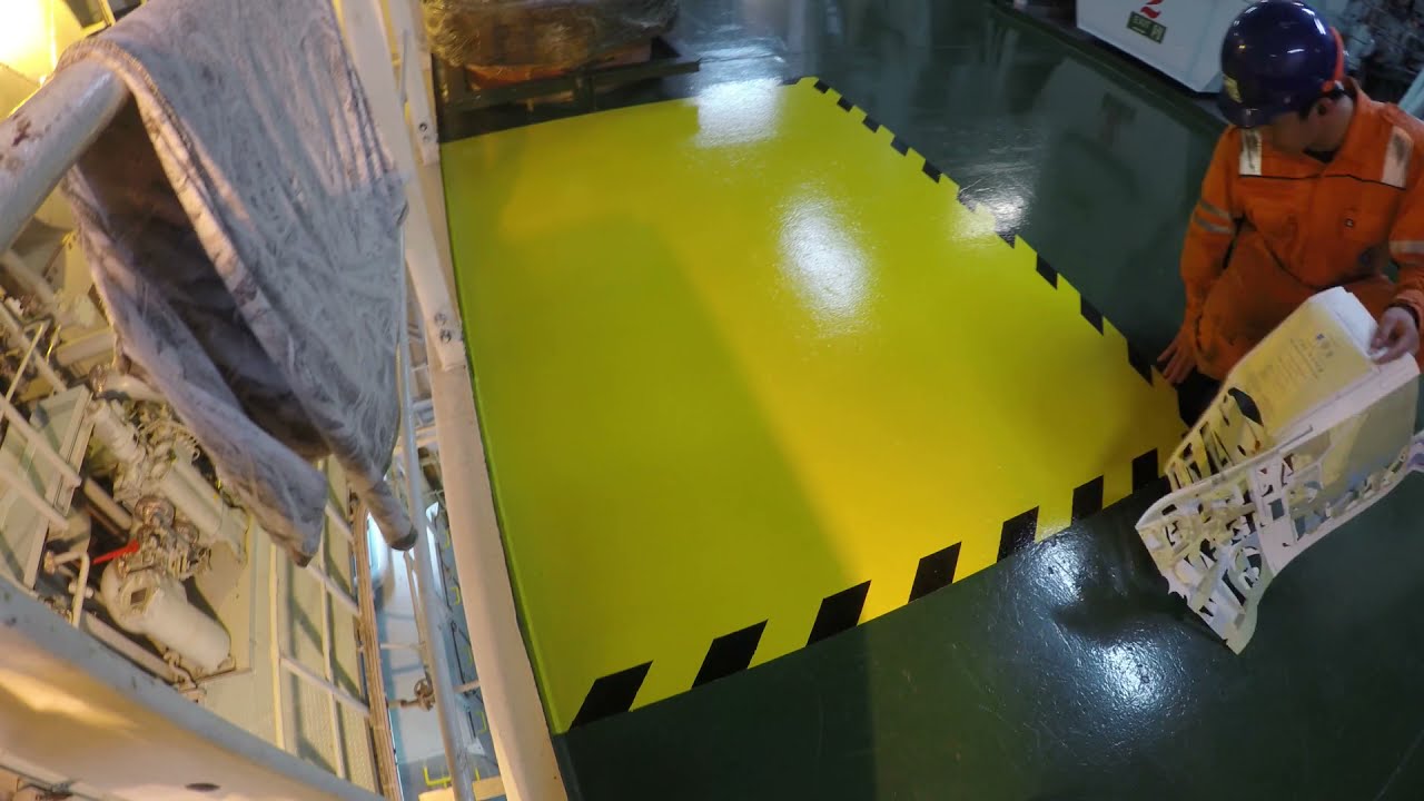 Stencil Process