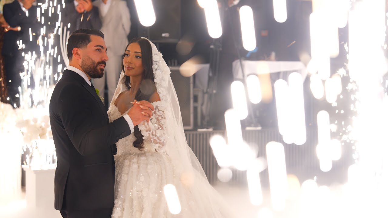 Ivan & Dilan - Hochzeit  - Raman Dari Part01 4K #azizemirproduction