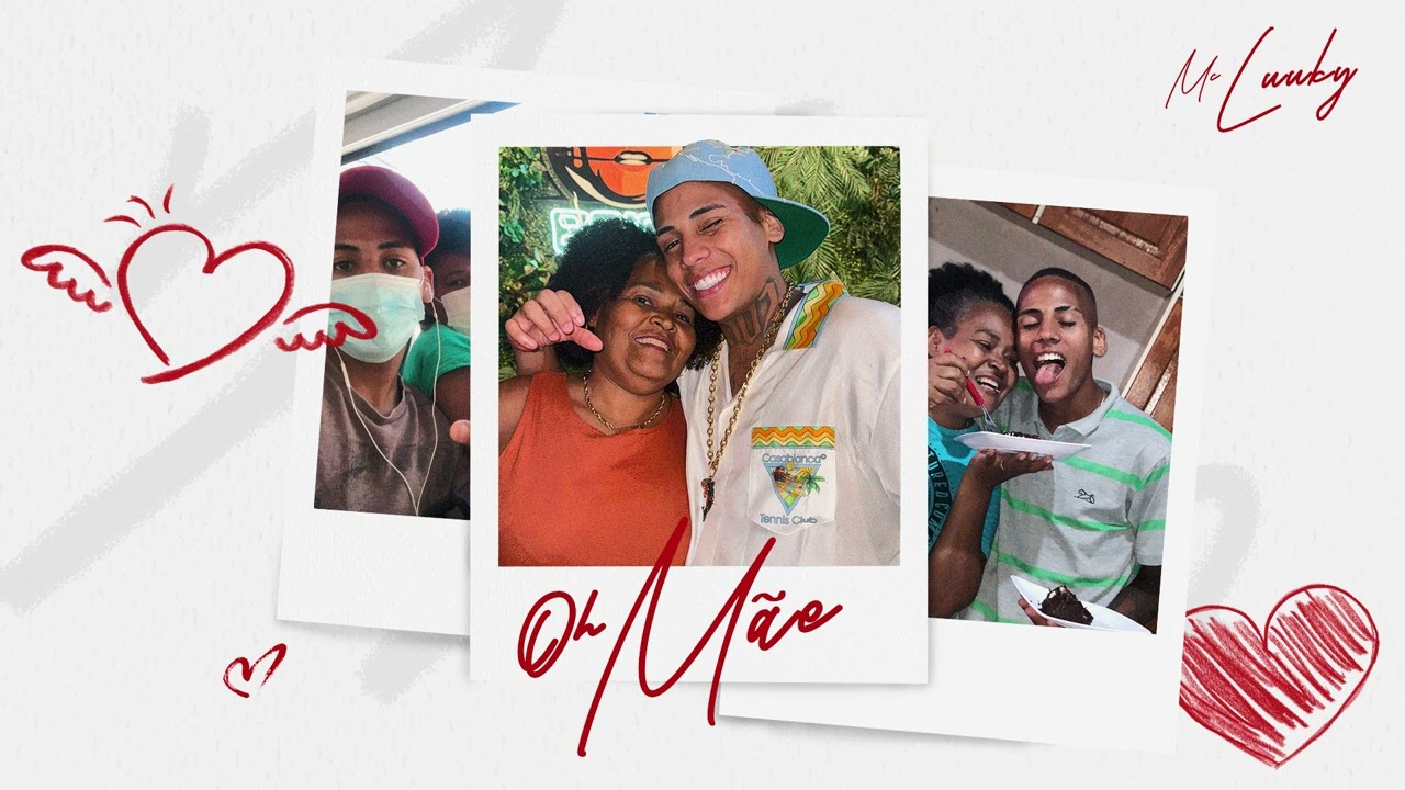 MC Luuky - Oh M&atilde;e 🥹❤️ [DJ Murillo e LT no Beat]