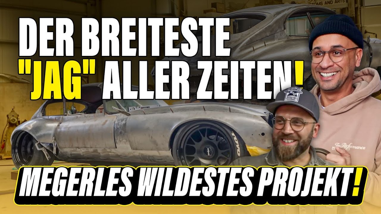 JP Performance - Der breiteste 