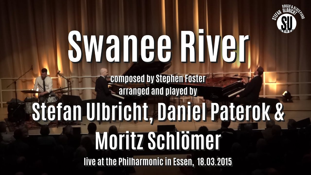 Swanee River Boogie LIVE 