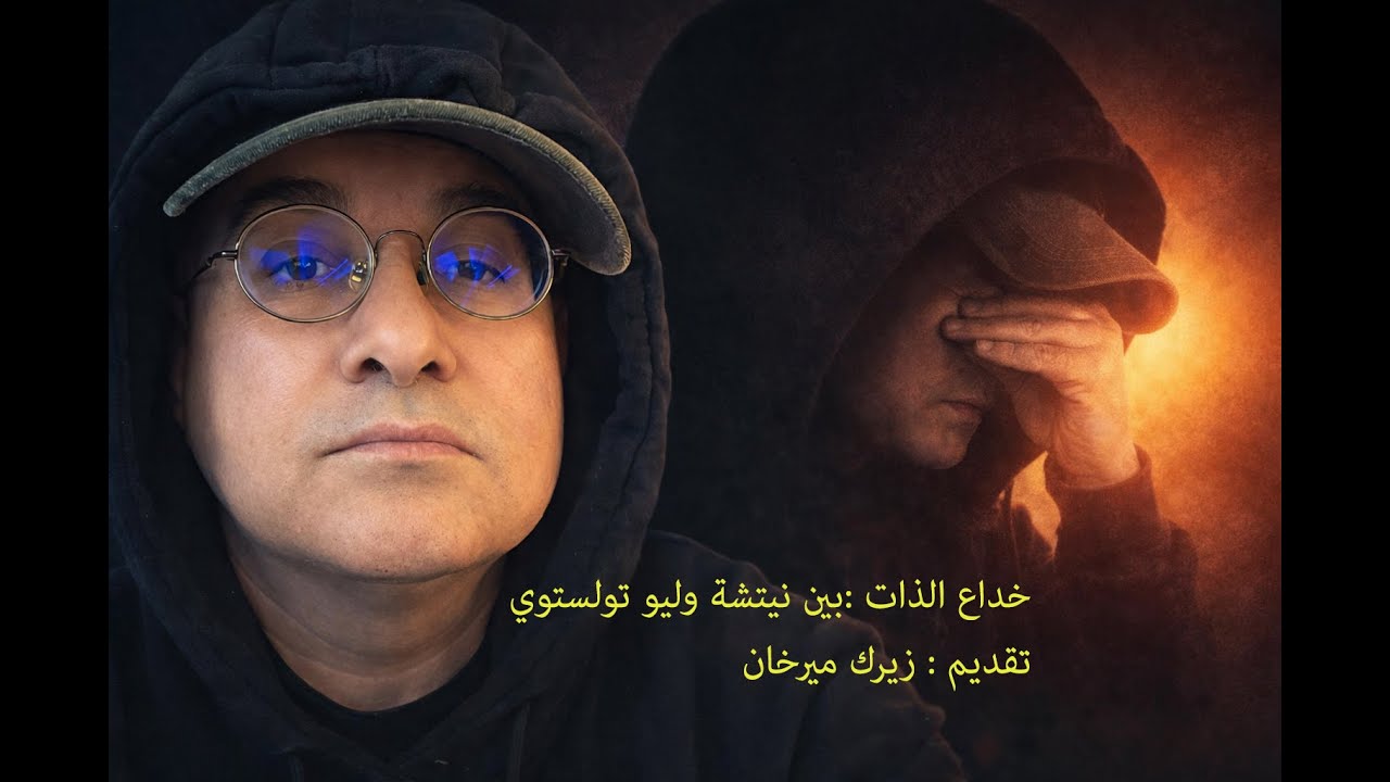 خداع الذات : بين فريدريك نيتشه  وليو تولستوي .