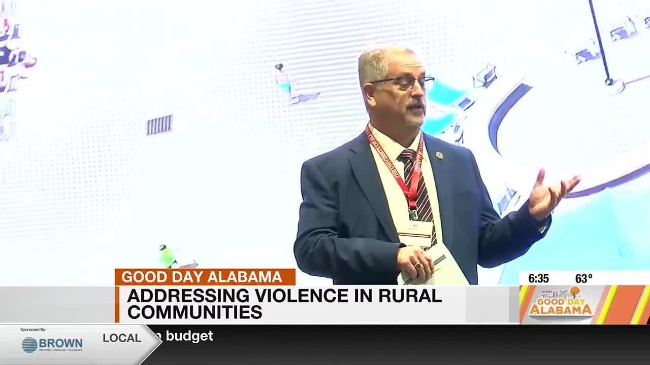 Addressing violence in rural communities