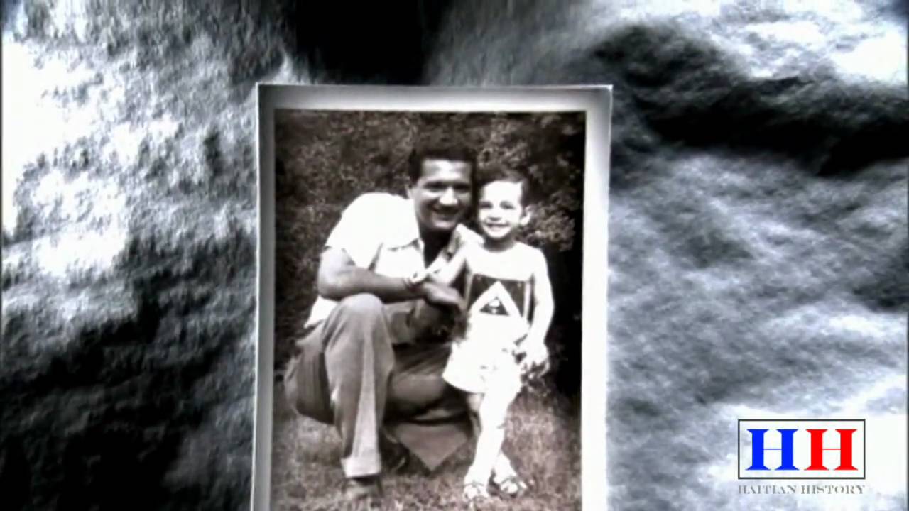 Haitian sports history(who was Joe 