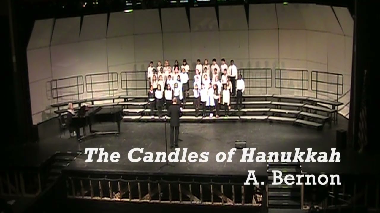 Garnet Valley and Bethel Springs Elementary Schools 4th and 5th Grade Winter Choral Concert 2025