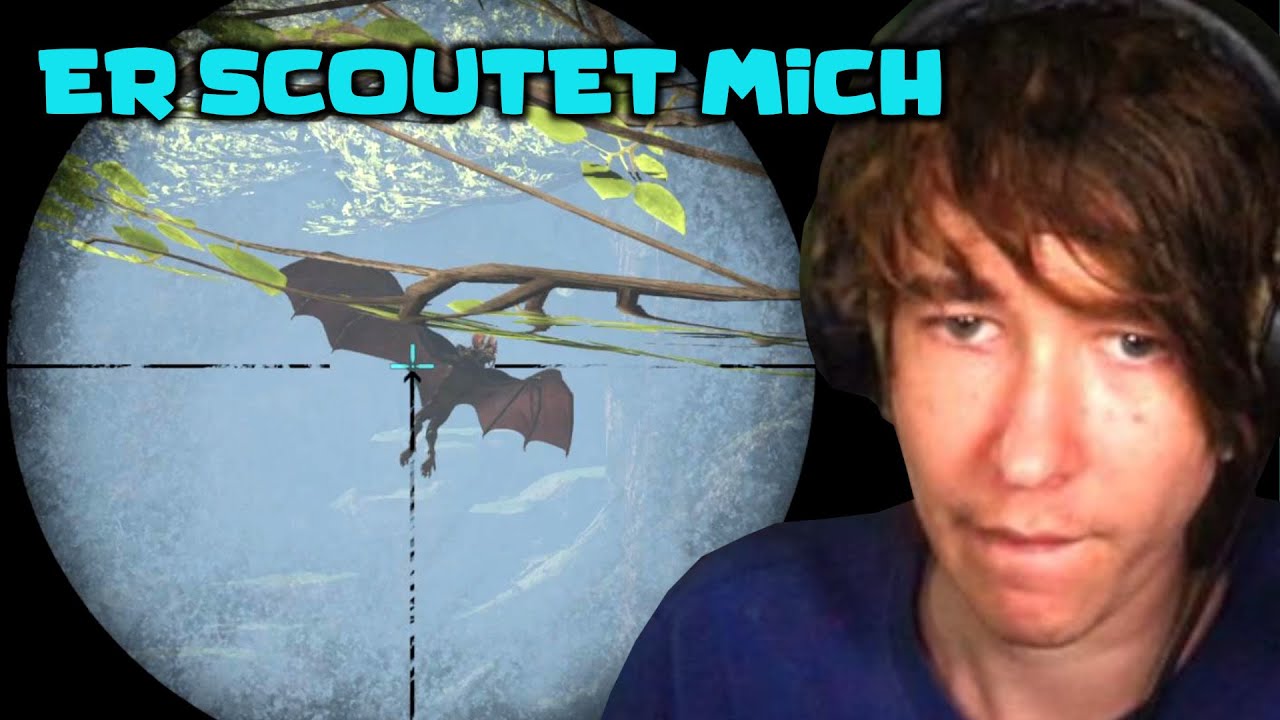 Ich wurde beim Base bauen erwischt